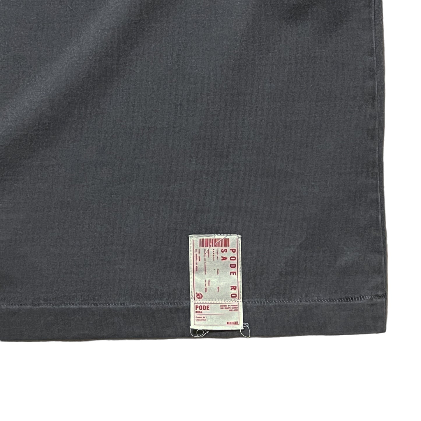 PODEROSA LOGO T-shirt