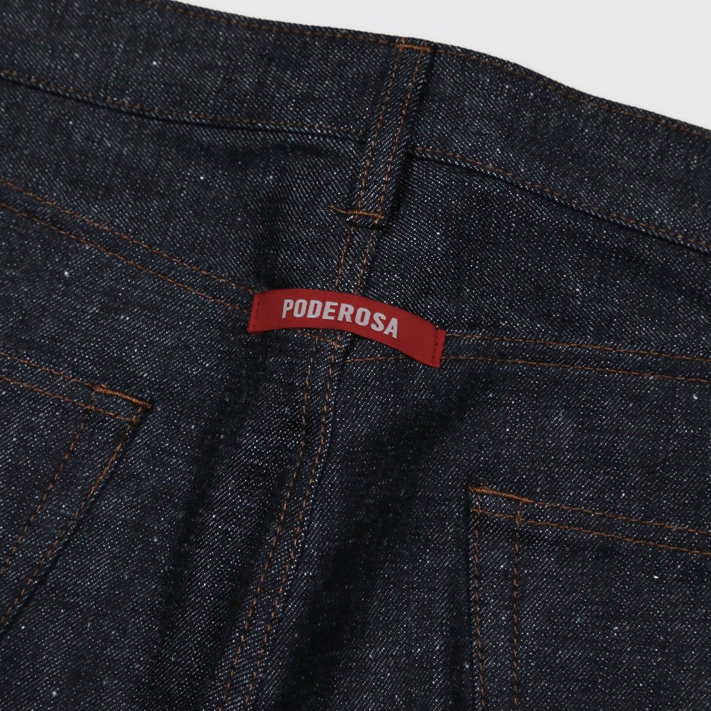 13.5OZ RIGID DENIM PANTS / INDIGO