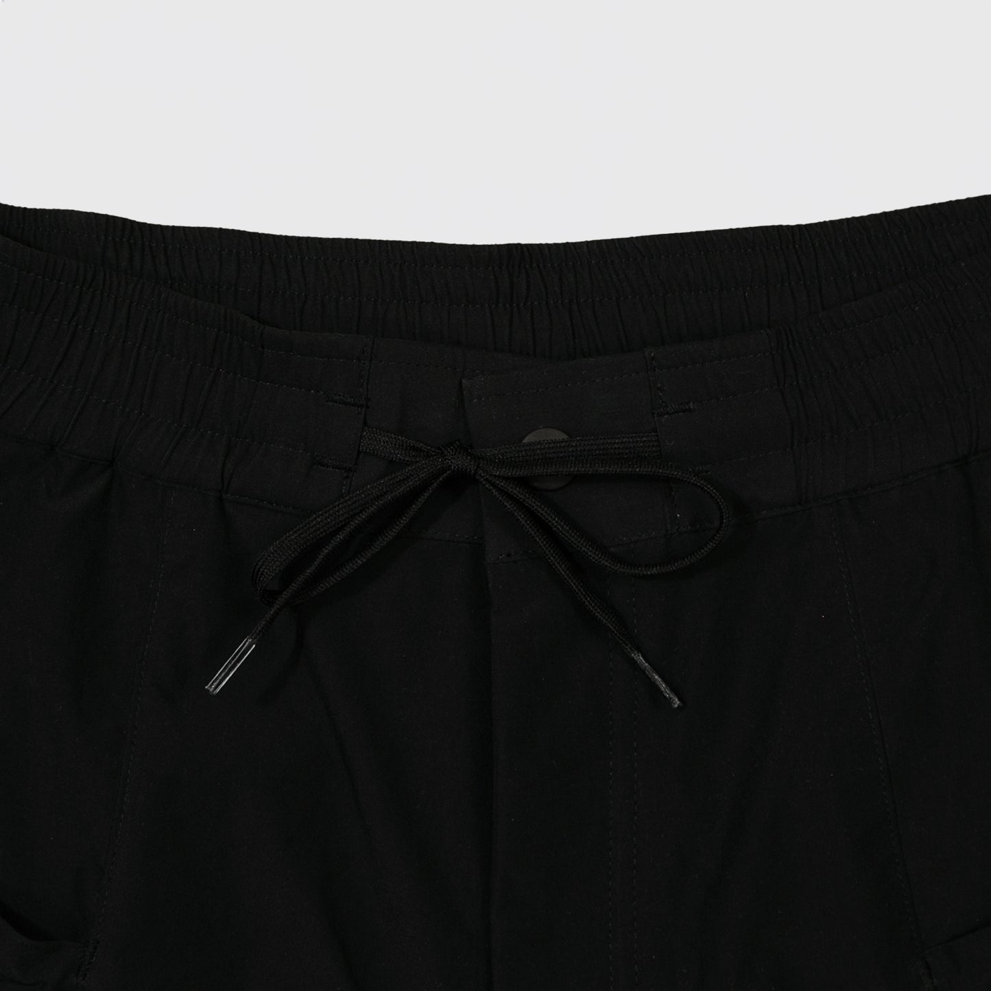 PODEROSA DIVERSE HALF PANTS / BLACK