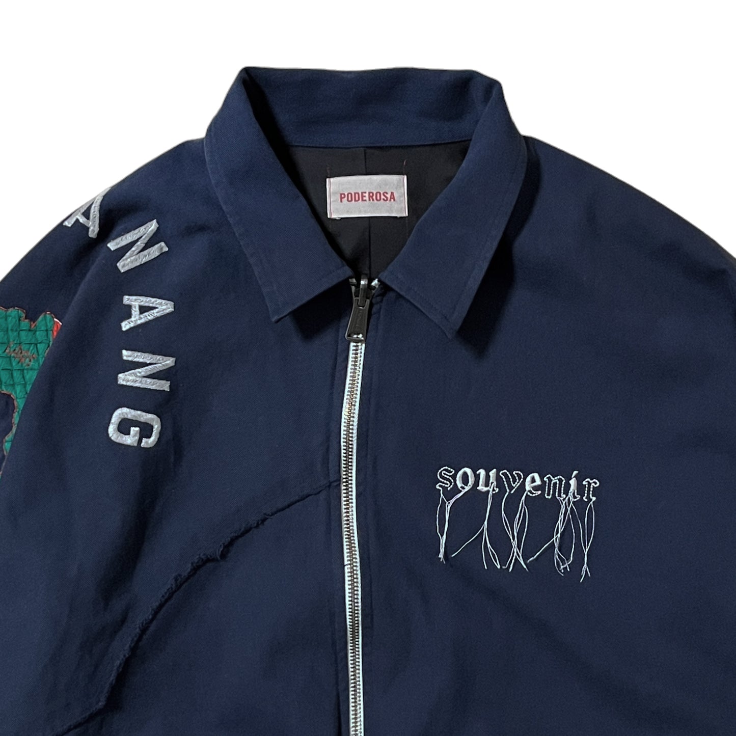 RE-Build VIETNAM SOUVENIR JACKET