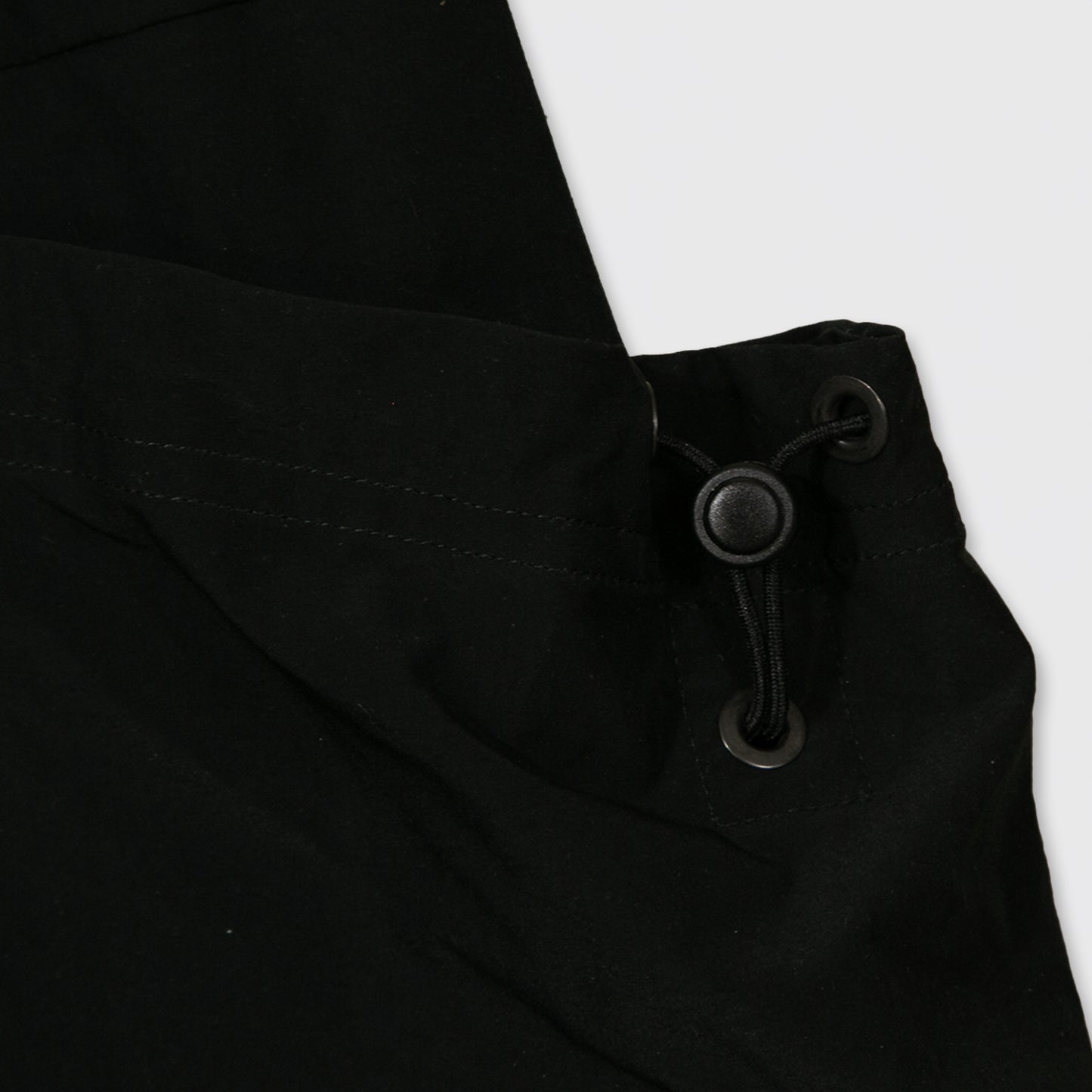 PODEROSA DIVERSE HALF PANTS / BLACK