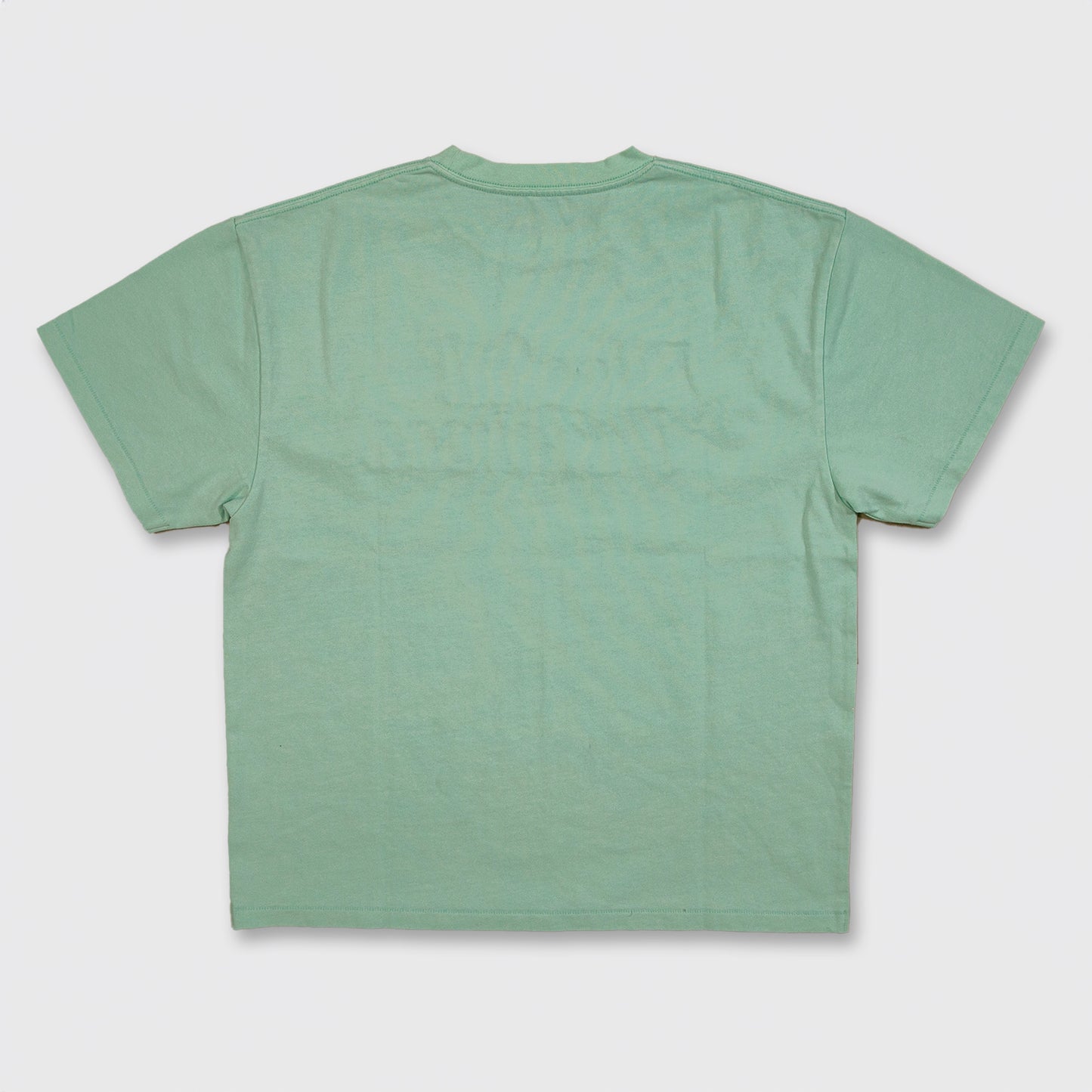 POPCORN LOGO S/S T-SHIRT / MINT