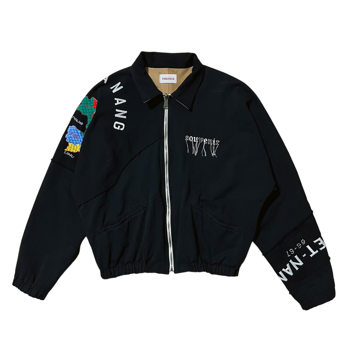 RE-Build VIETNAM SOUVENIR JACKET