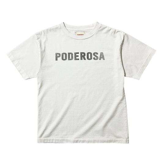 PODEROSA LOGO T-shirt (ReSTOCK)