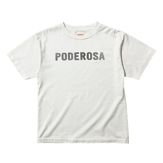 PODEROSA LOGO T-shirt