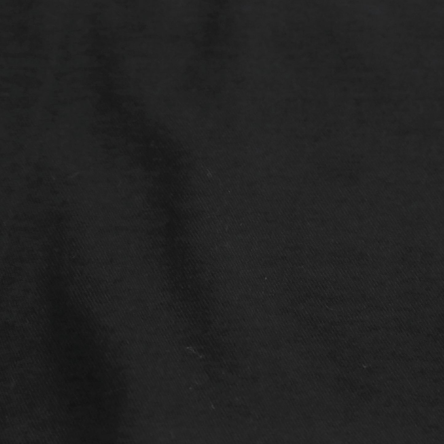 RELAXING LIFE BOX SHIRT / BLACK