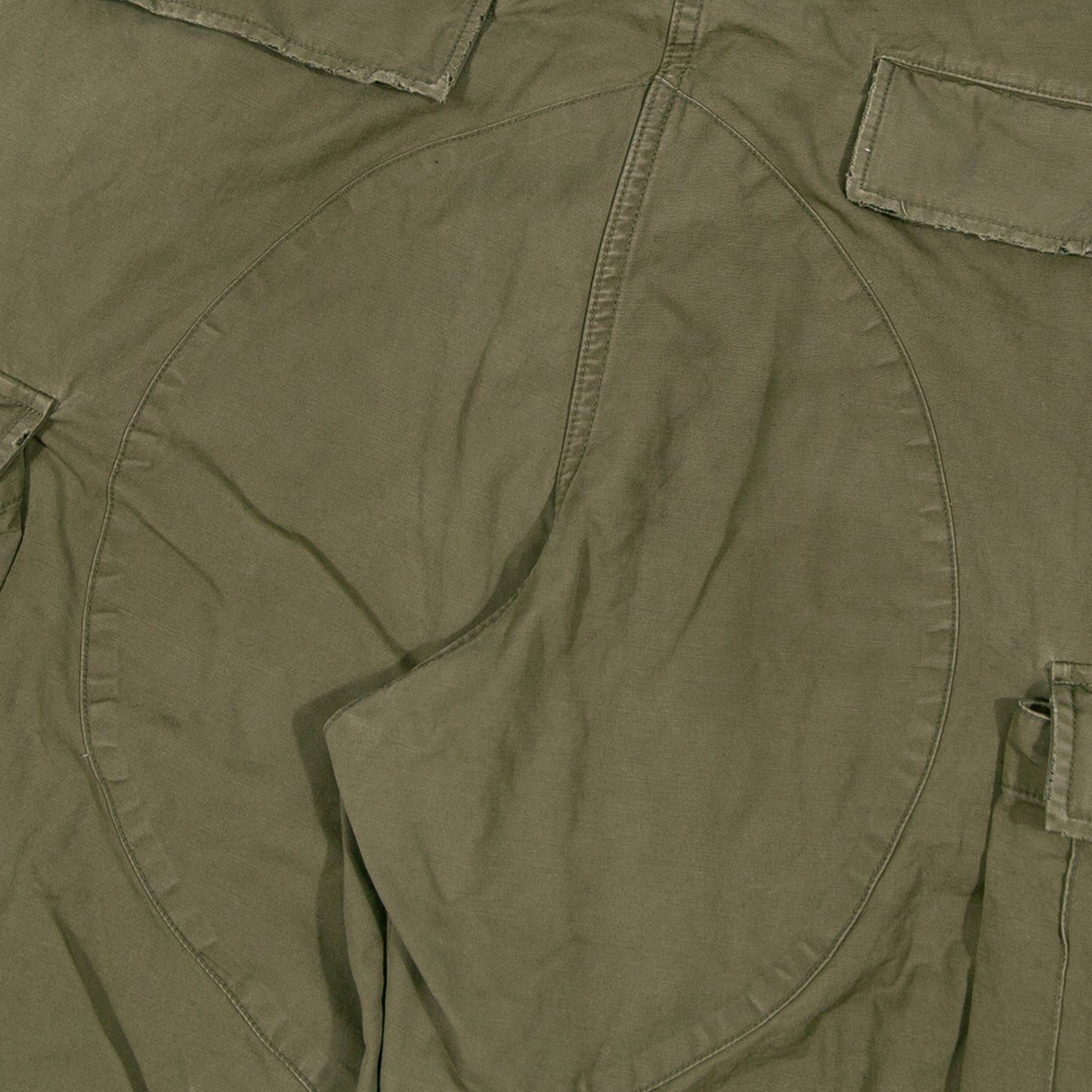 P.D.R.S FIELD CARGO PANTS / KHAKI