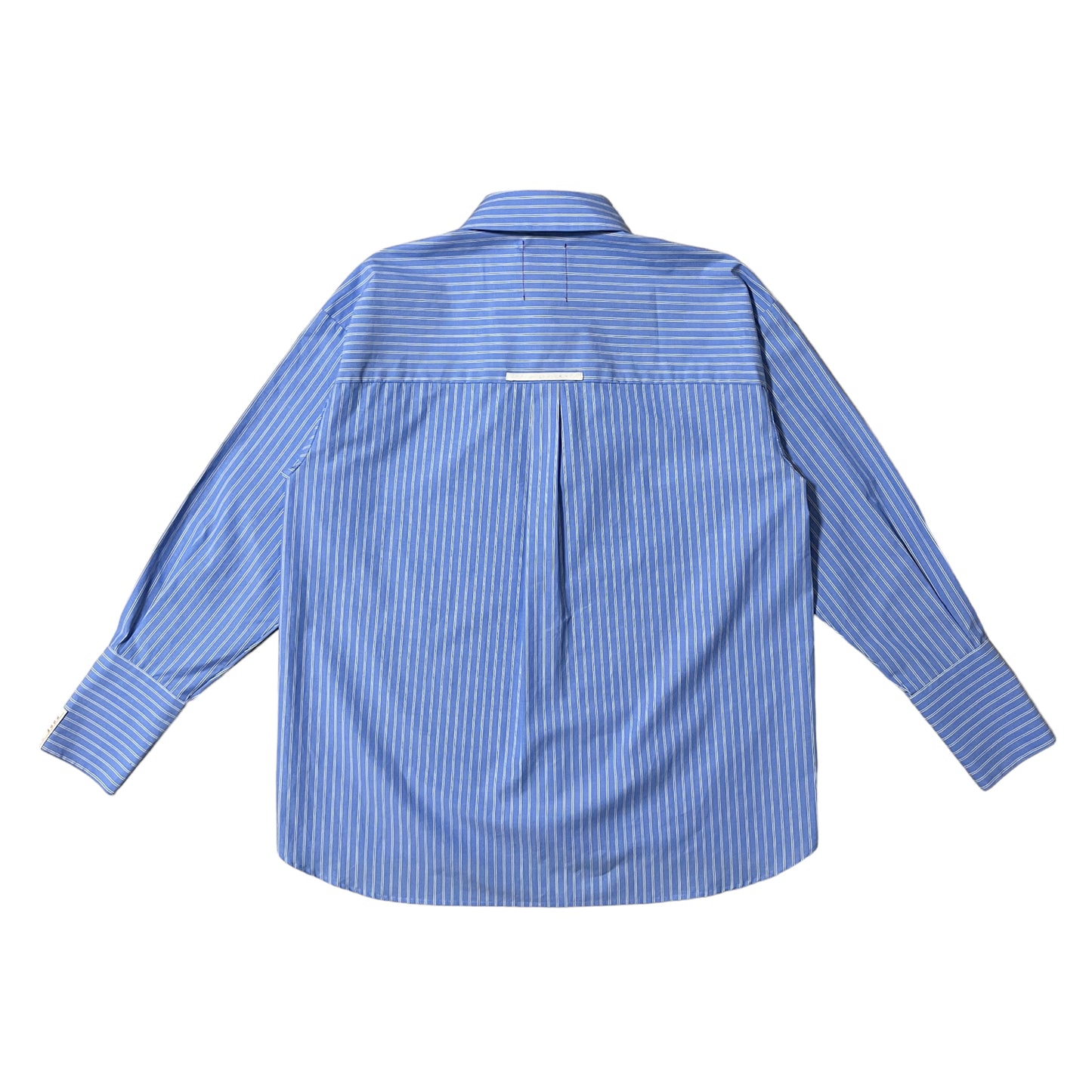 POWDER ORGANIC STRIPE SHIRT