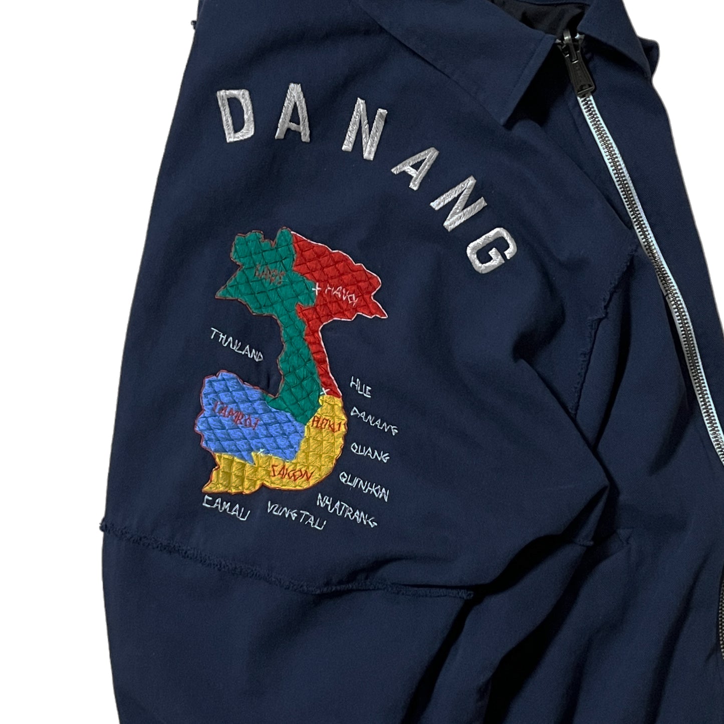 RE-Build VIETNAM SOUVENIR JACKET