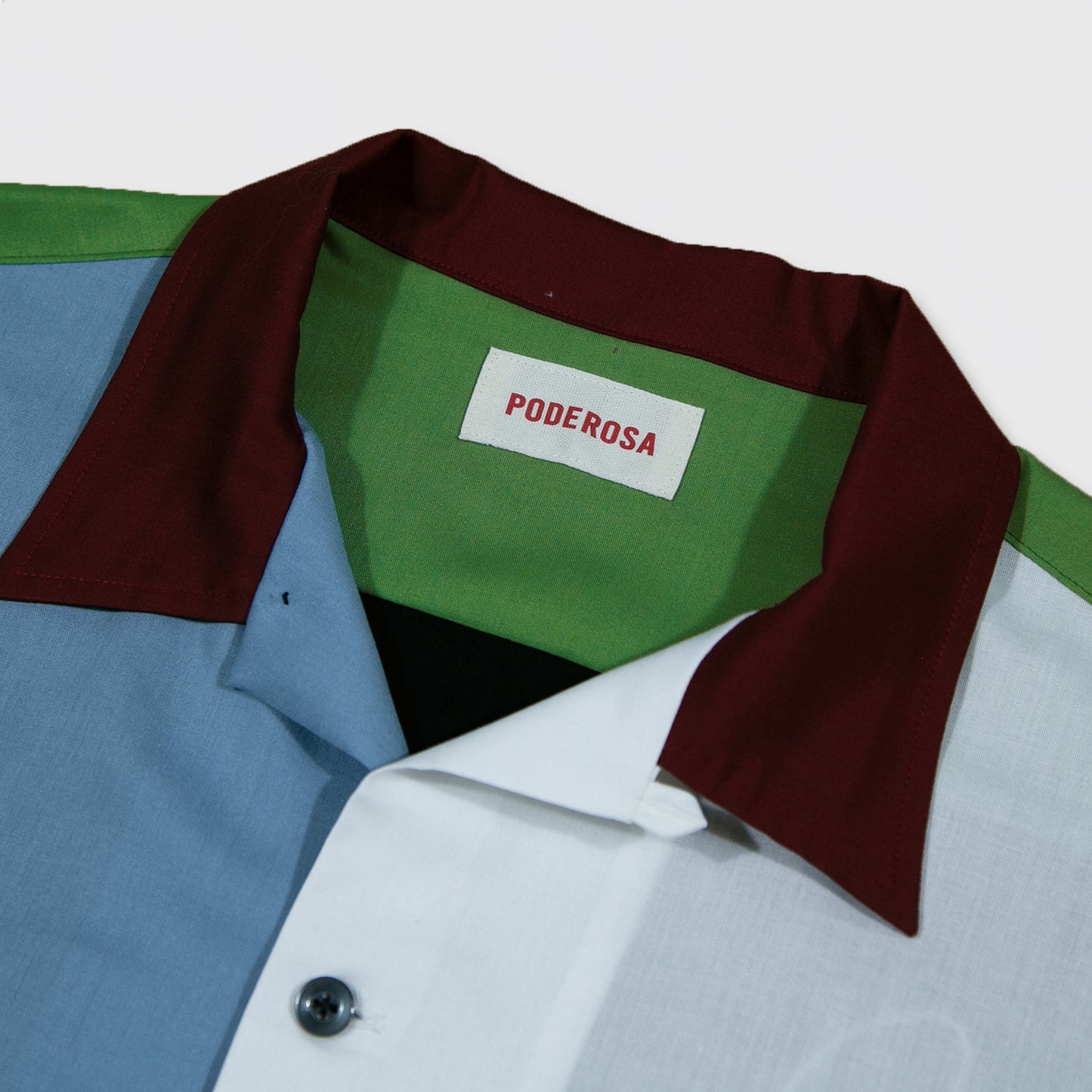 CRAZY ROCK BOWLING SHIRT / MULTI