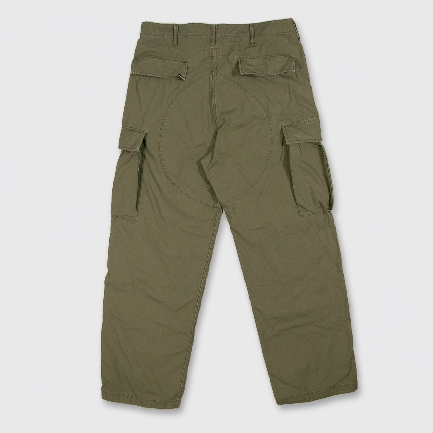 P.D.R.S FIELD CARGO REMAKE PANTS / KHAKI