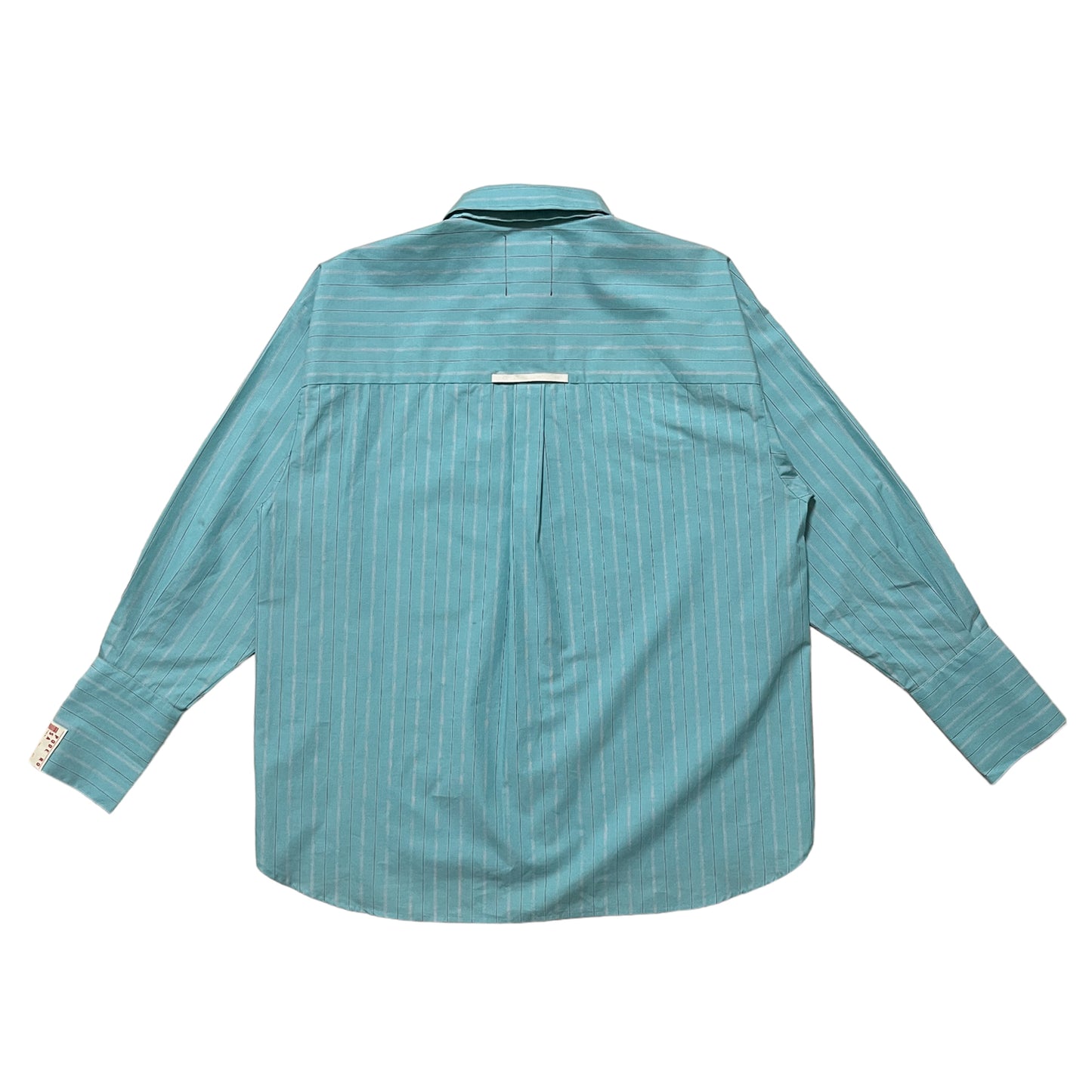 POWDER ORGANIC STRIPE SHIRT