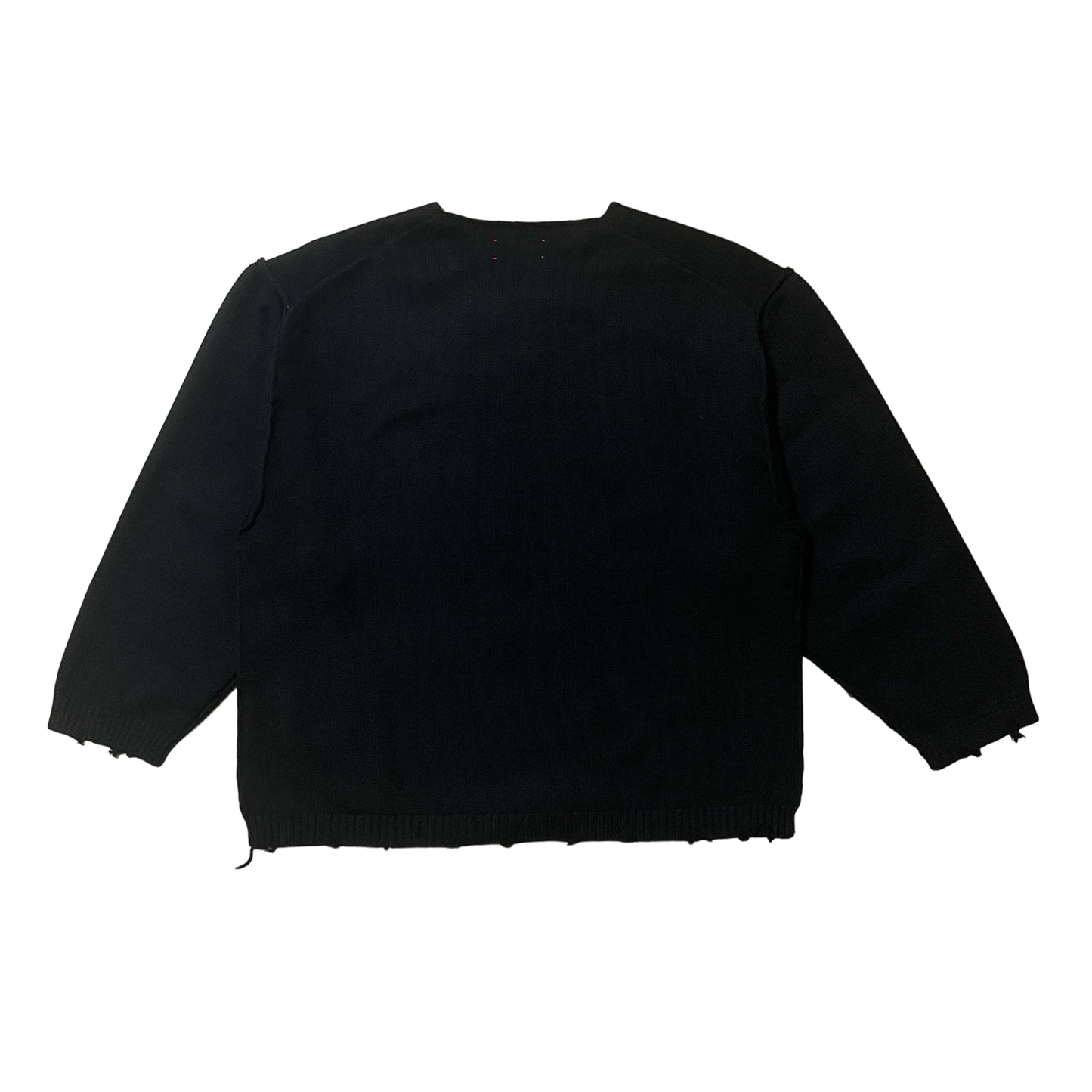 1991 HEAVY KNIT SWEATER