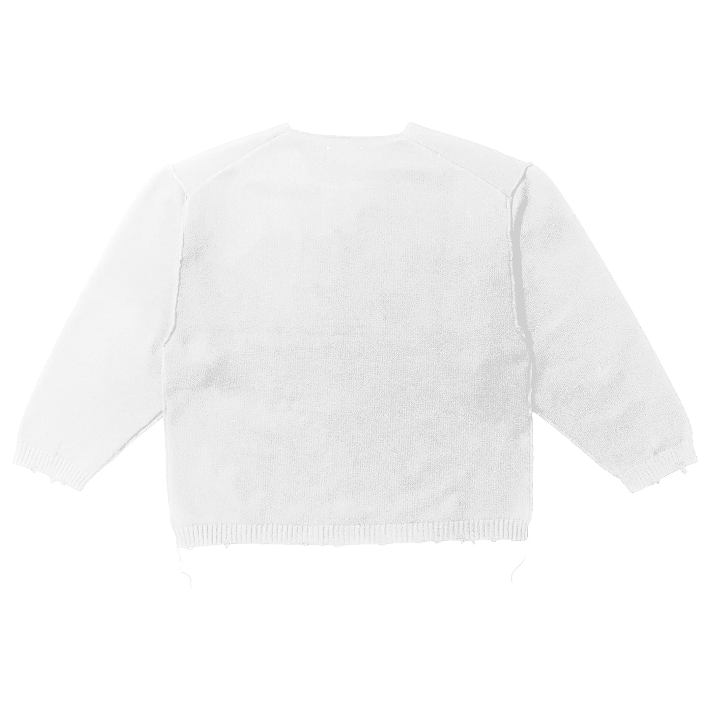 1991 HEAVY KNIT SWEATER