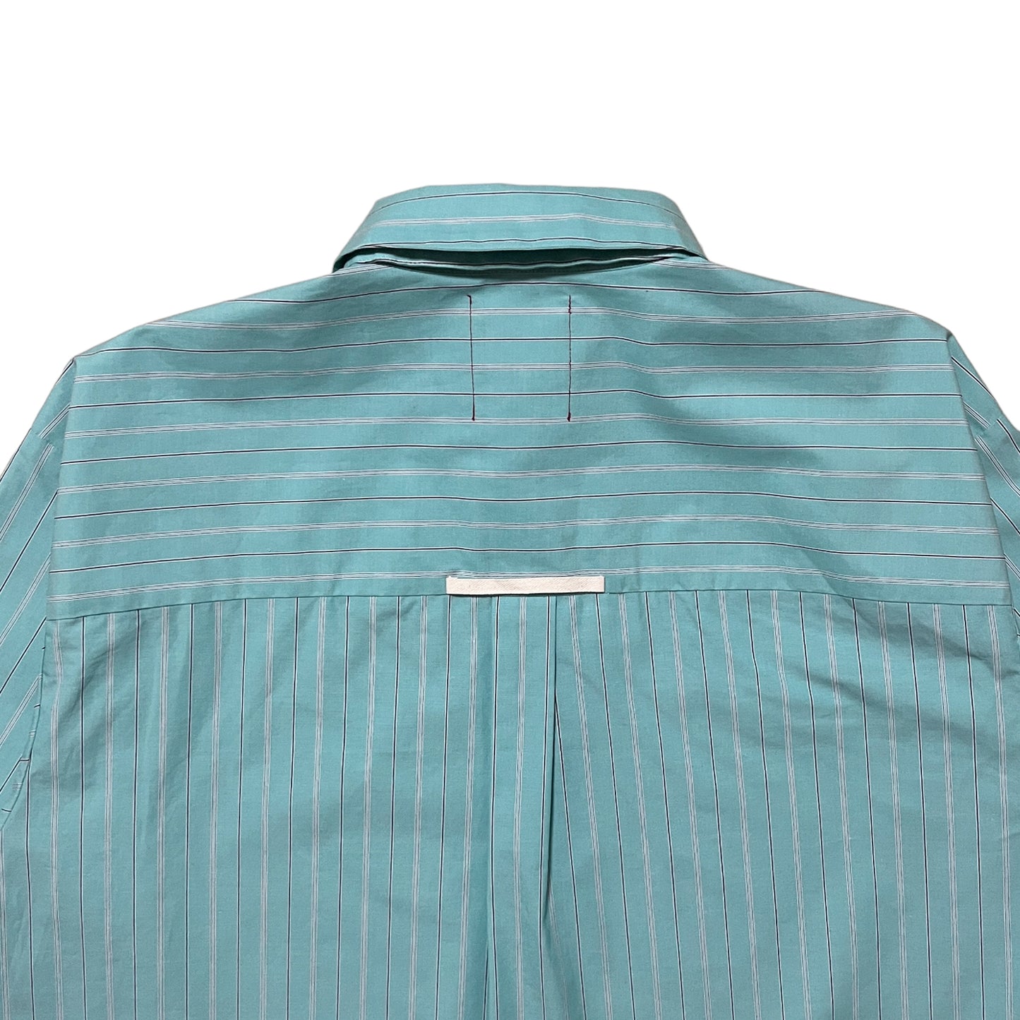 POWDER ORGANIC STRIPE SHIRT