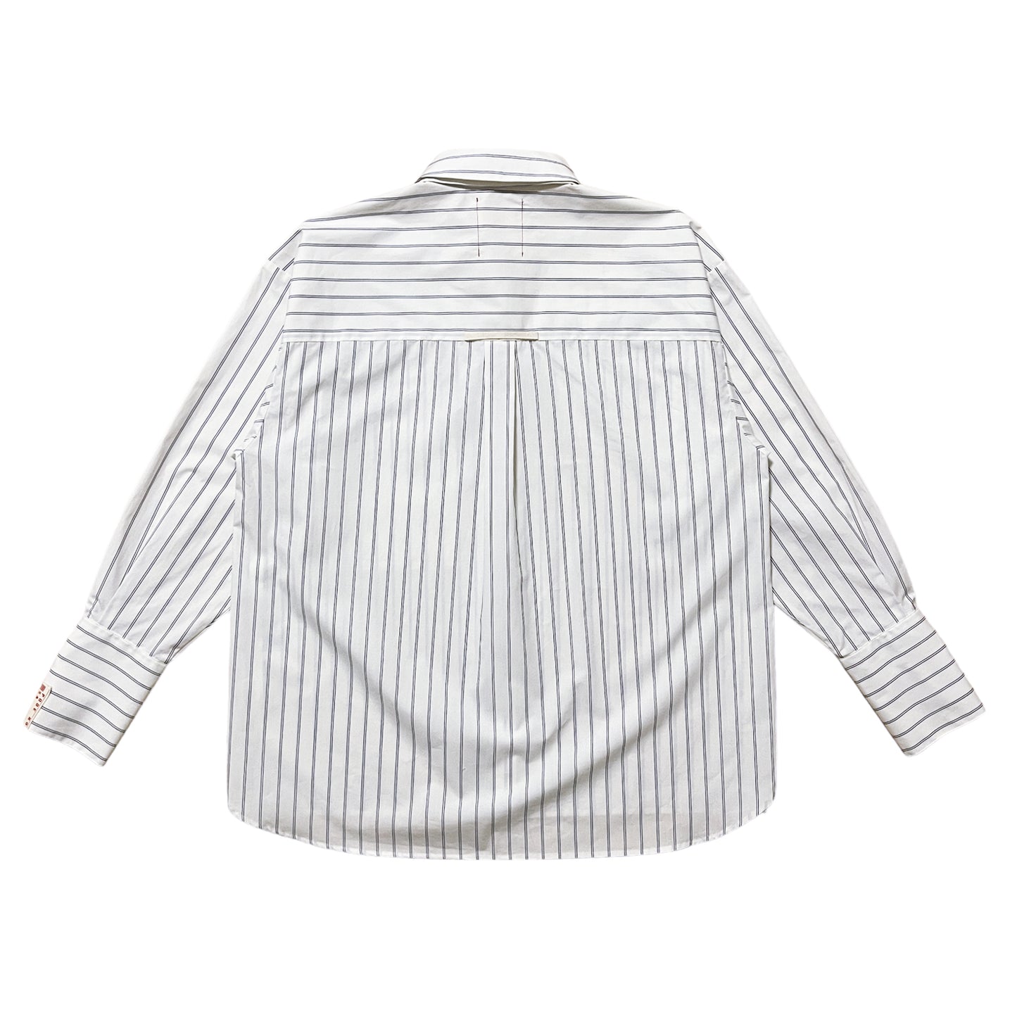 POWDER ORGANIC STRIPE SHIRT