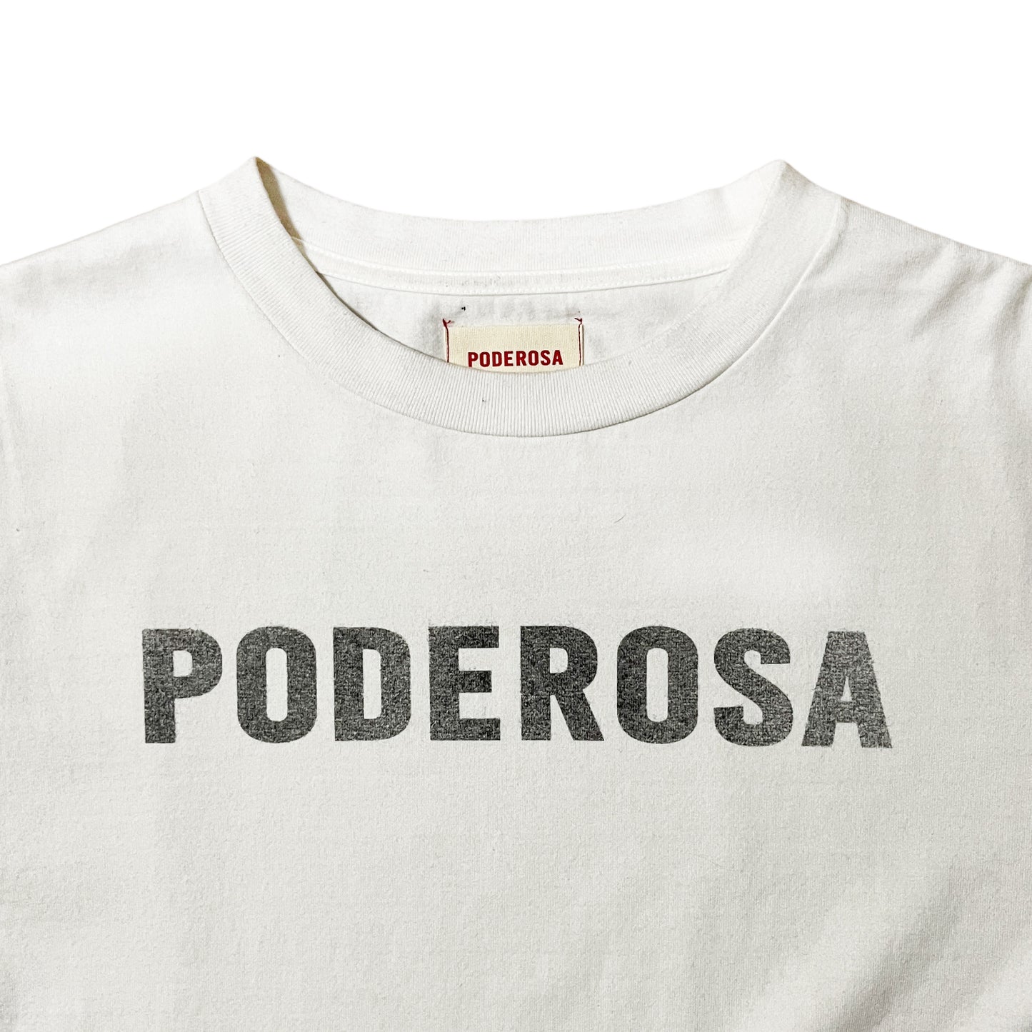 PODEROSA LOGO T-shirt