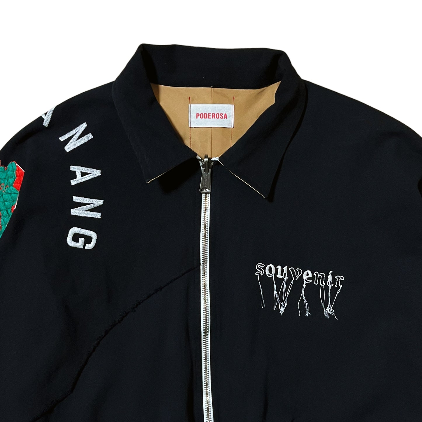 RE-Build VIETNAM SOUVENIR JACKET