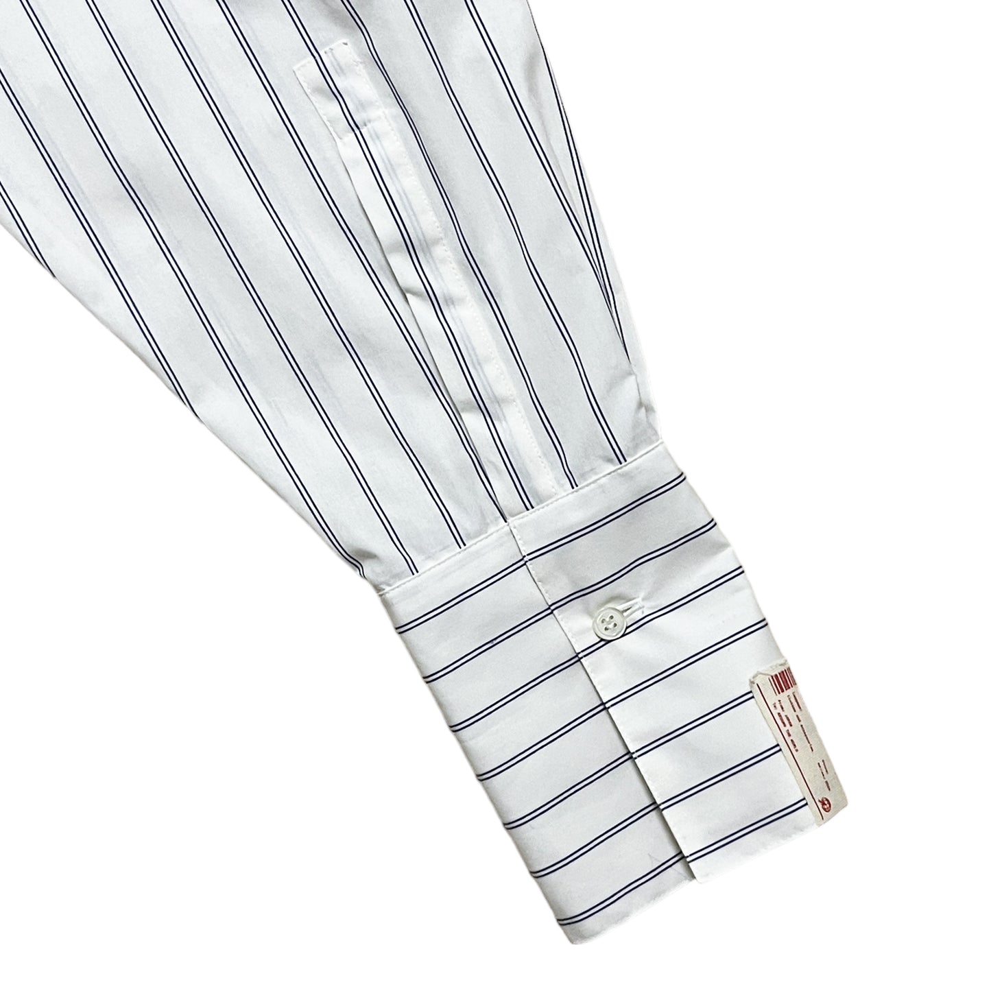 POWDER ORGANIC STRIPE SHIRT