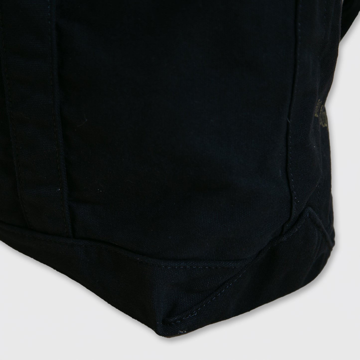 P.D.R.S MILITARY BIG TOTE BAG / BLACK