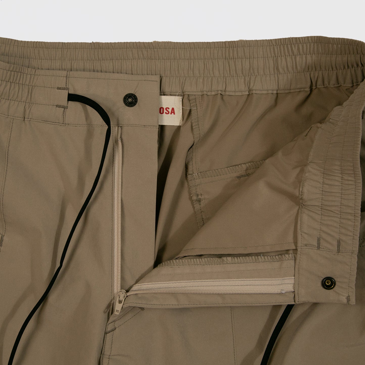 PODEROSA DIVERSE HALF PANTS / BEIGE