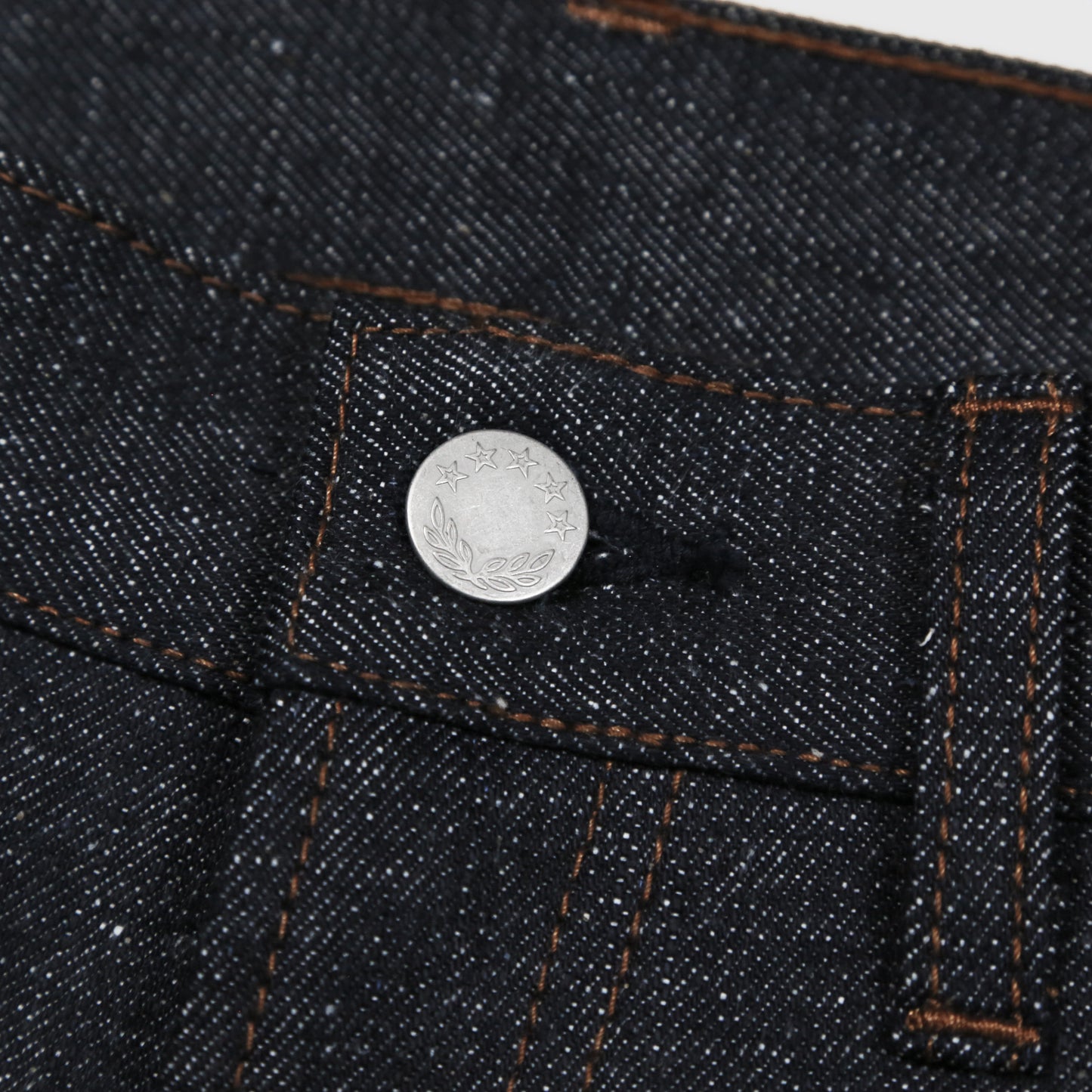 13.5OZ RIGID DENIM PANTS / INDIGO