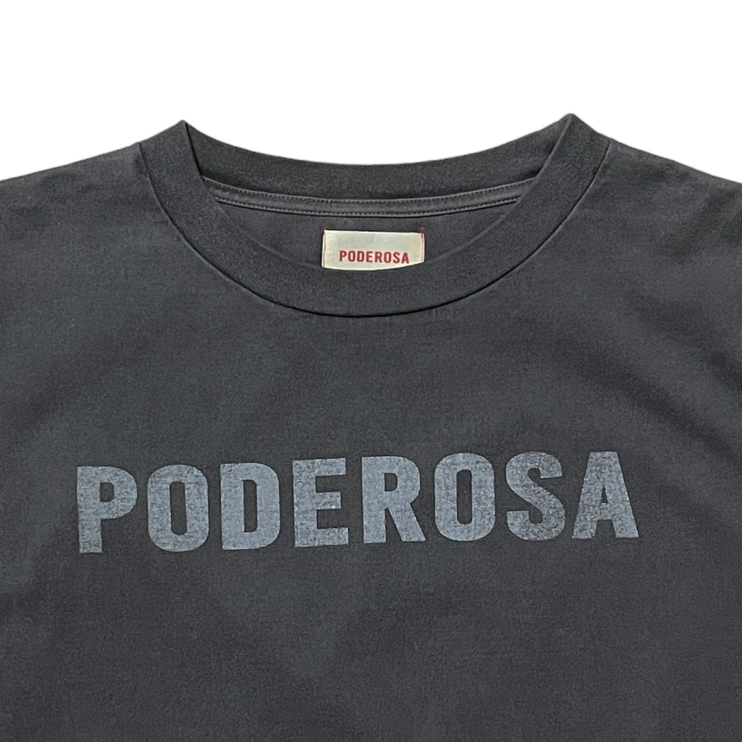 PODEROSA LOGO T-shirt