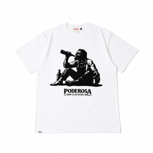 Bottoms up TEE / WHITE