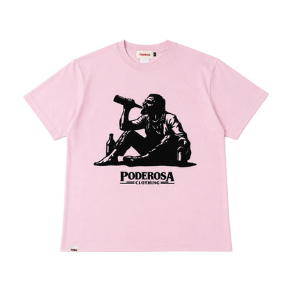 Bottoms up TEE / PINK