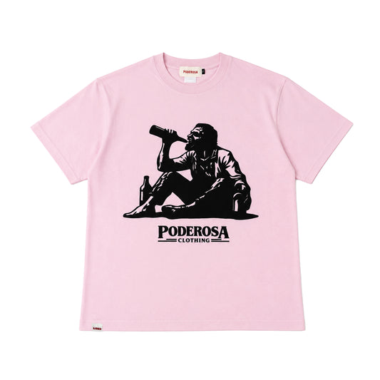 Bottoms up TEE / PINK