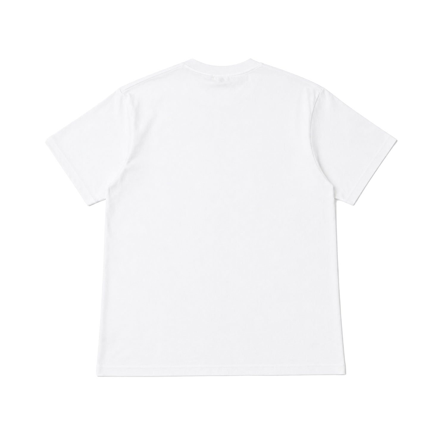 Bottoms up TEE / WHITE