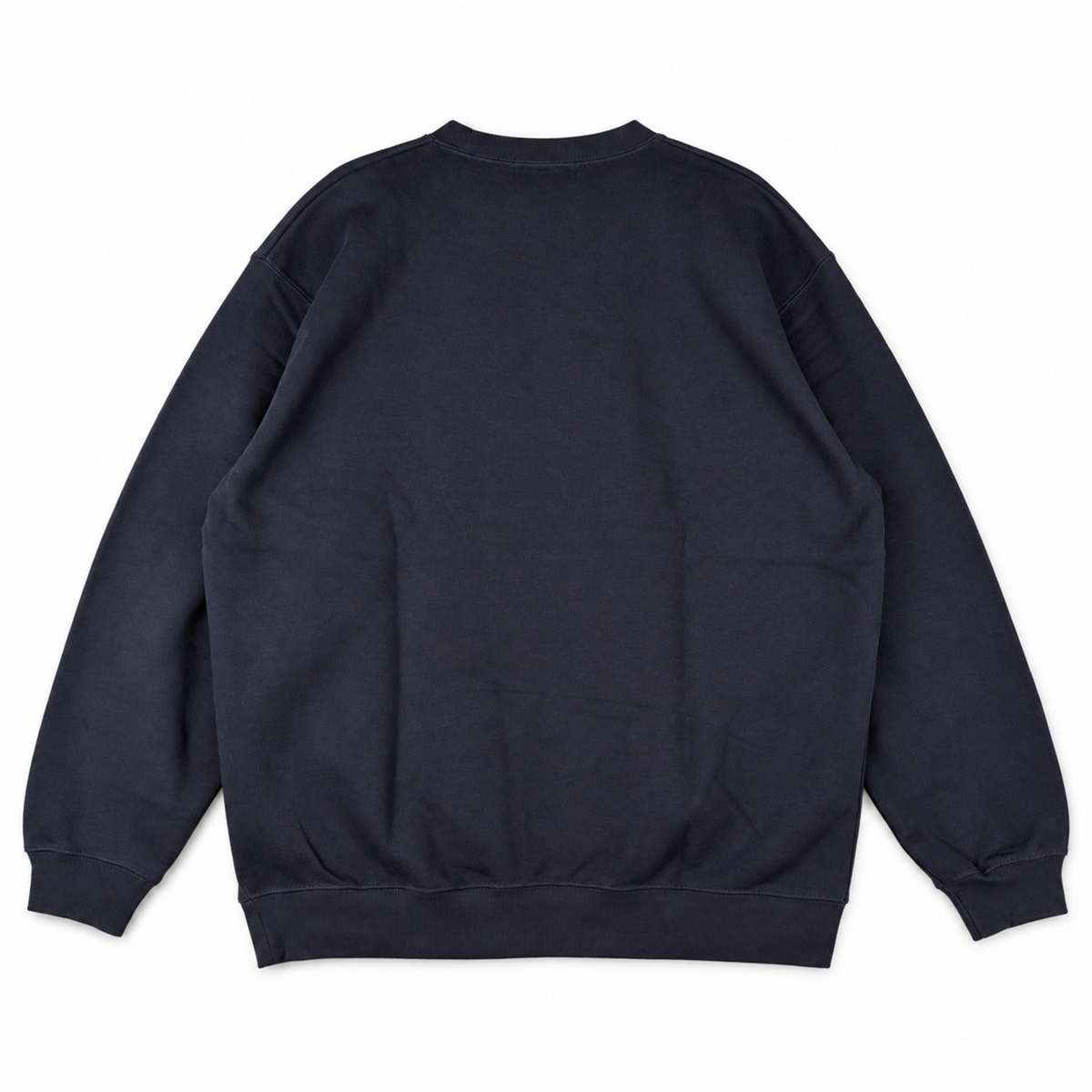 OWN MUSE CREWNECKSWEAT / NAVY