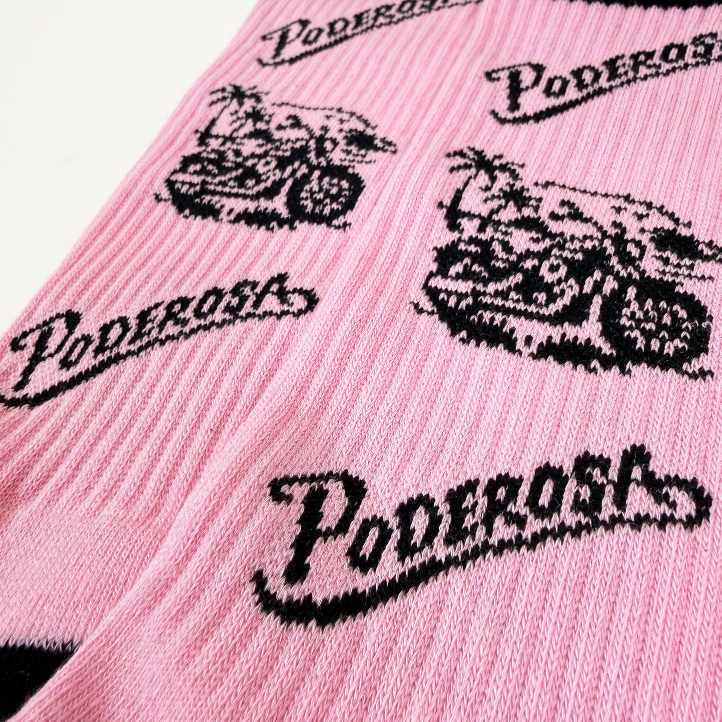 RESORT SOCKS / PINK