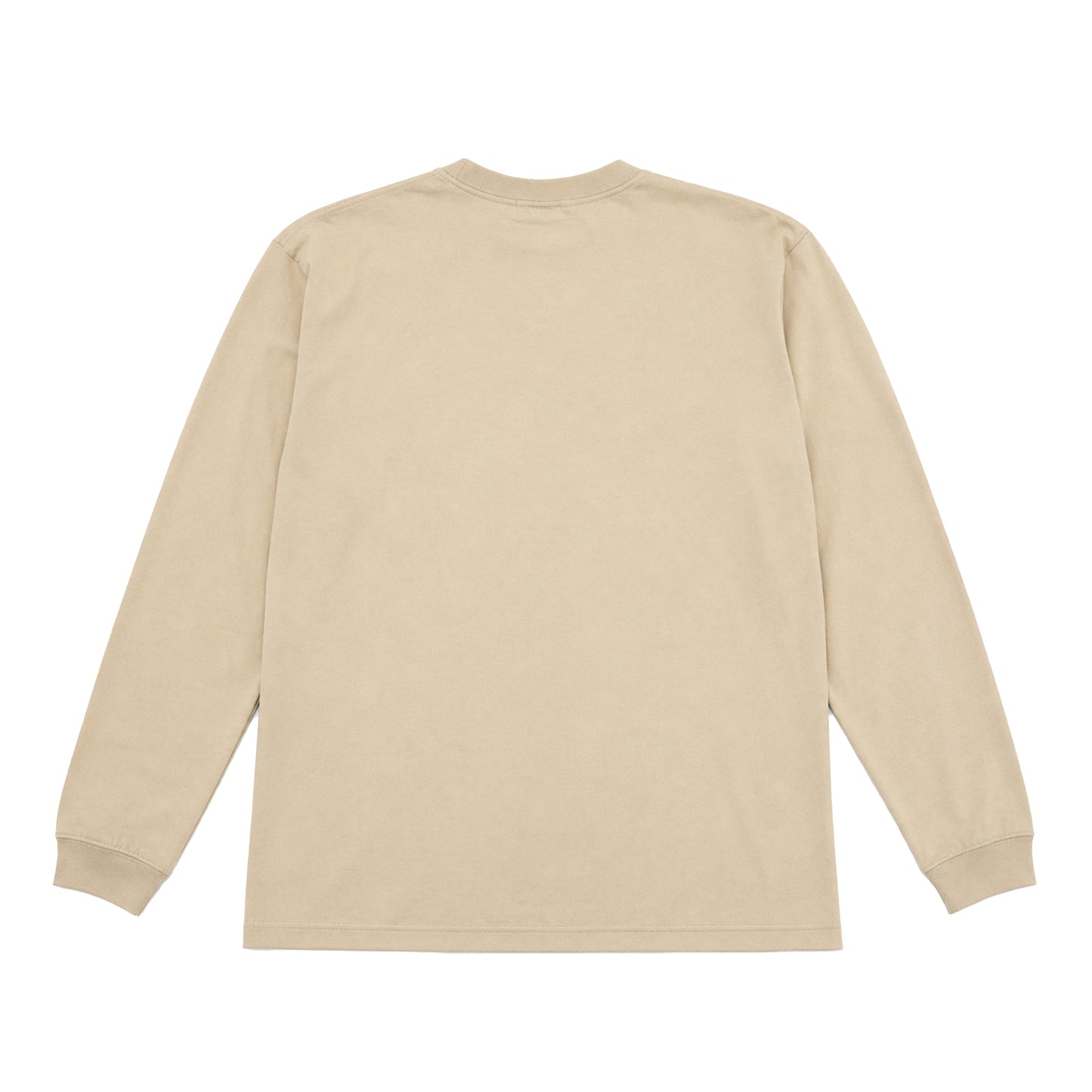 Bottoms up LONGSLEEVE