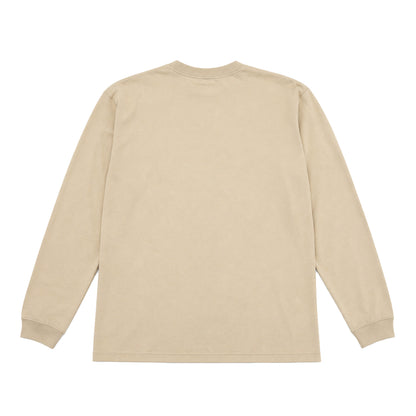 Bottoms up LONGSLEEVE