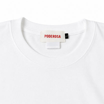 Bottoms up TEE / WHITE