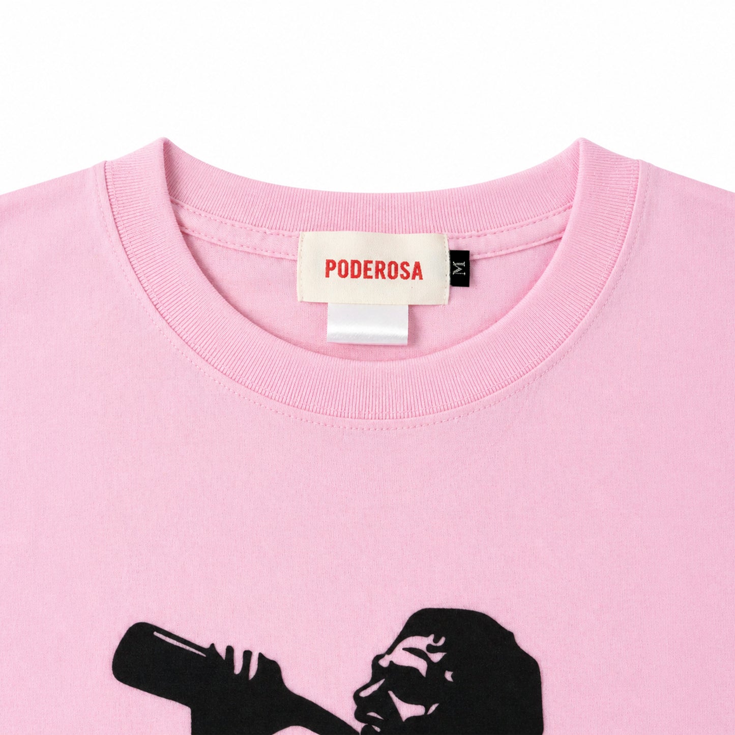 Bottoms up TEE / PINK
