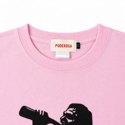 Bottoms up TEE / PINK