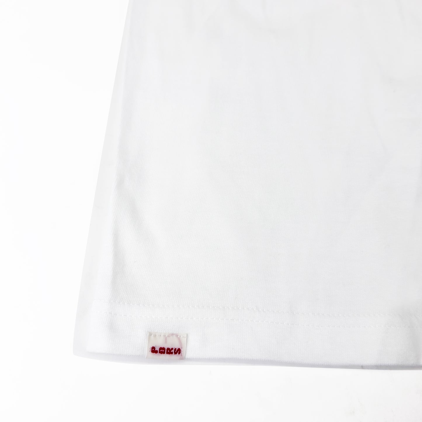 Bottoms up TEE / WHITE