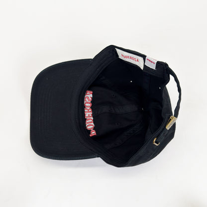 PODEROSA THINGS LOW CAP / BLACK