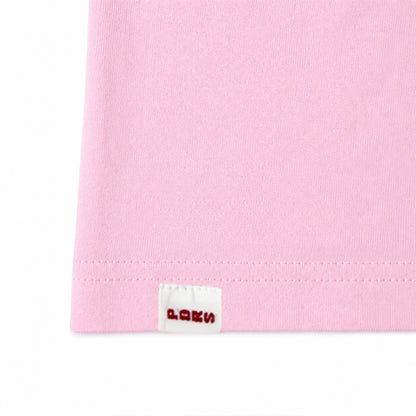 Bottoms up TEE / PINK