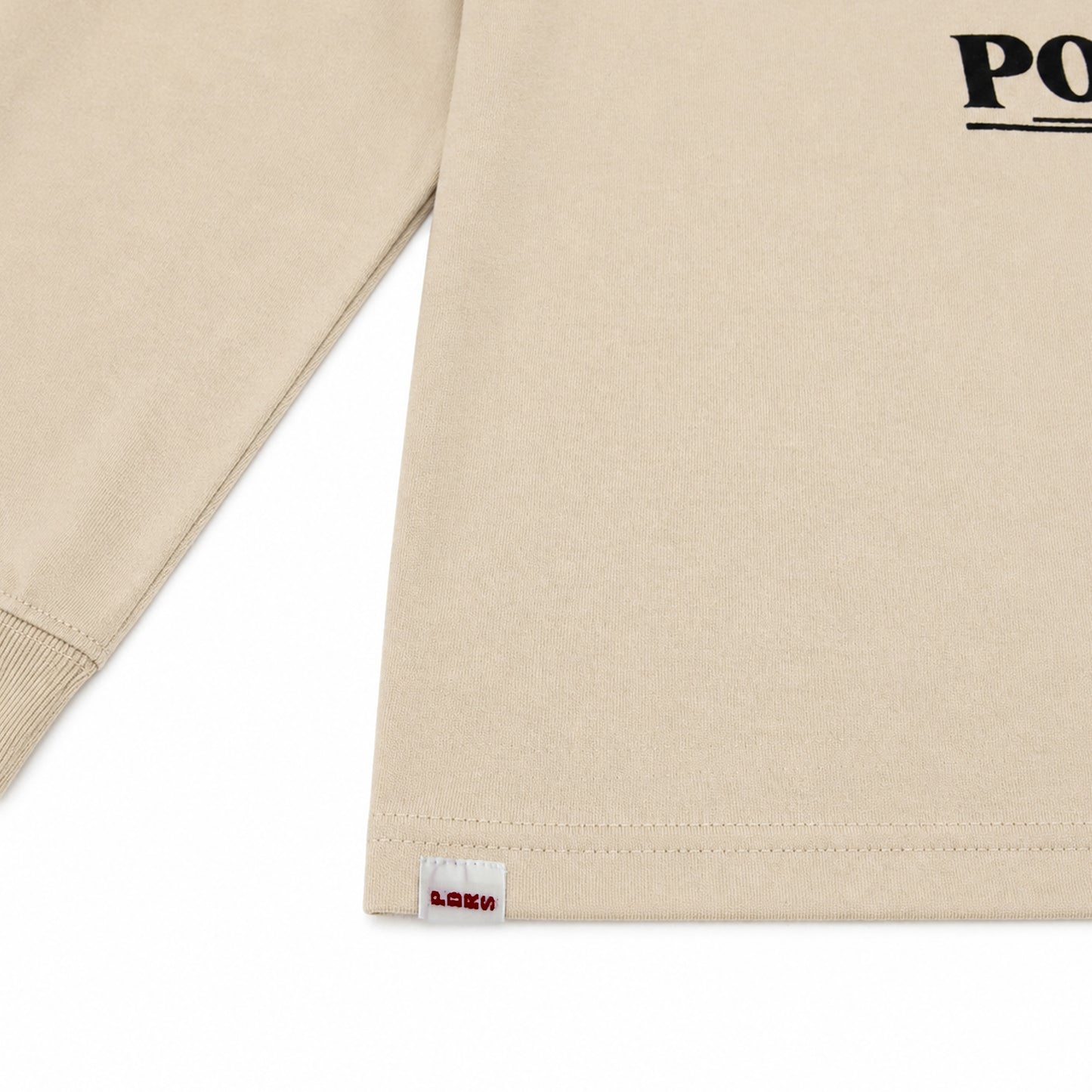 Bottoms up LONGSLEEVE