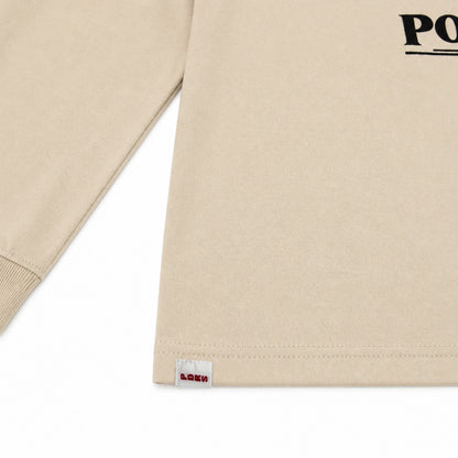 Bottoms up LONGSLEEVE