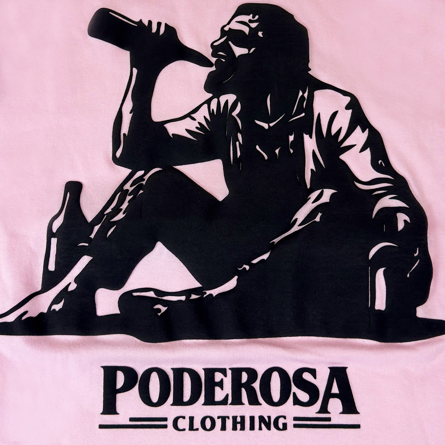 Bottoms up TEE / PINK