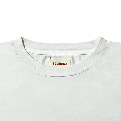 PODEROSA×TITANIC MESSAGE T-shirt
