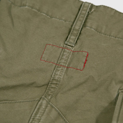 P.D.R.S FIELD CARGO REMAKE PANTS / KHAKI