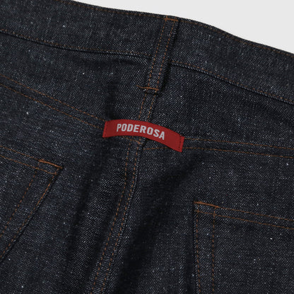 13.5OZ RIGID DENIM PANTS / INDIGO