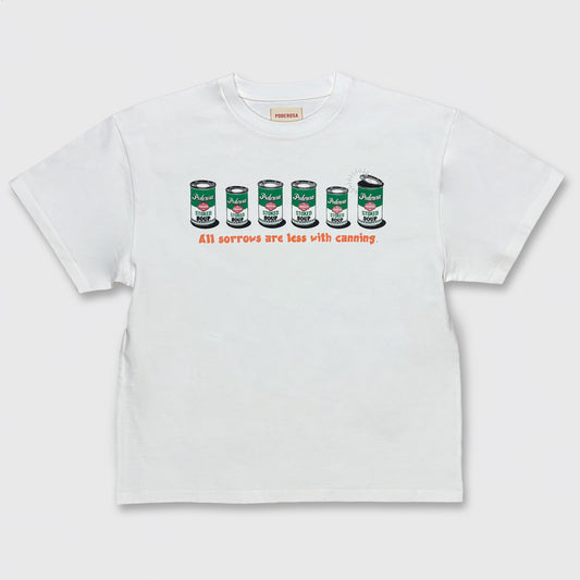 EMPTY CAN S/S T-SHIRT / GREEN