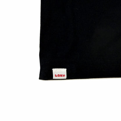 PODEROSA THINGS TEE / BLACK