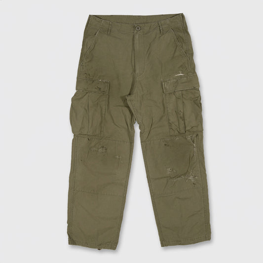 P.D.R.S FIELD CARGO PANTS / KHAKI